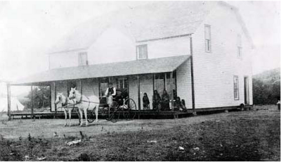 photo of Star House between 1884 and 1891